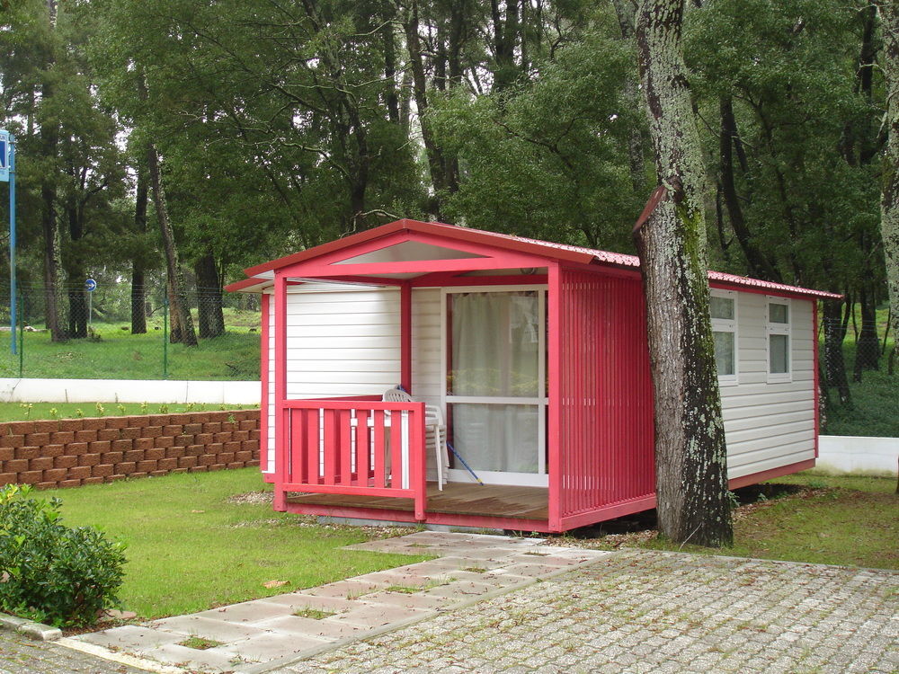 Parque De Campismo Orbitur Caminha Hotel Exterior photo