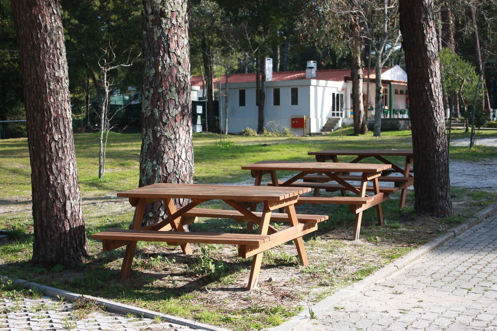 Parque De Campismo Orbitur Caminha Hotel Exterior photo